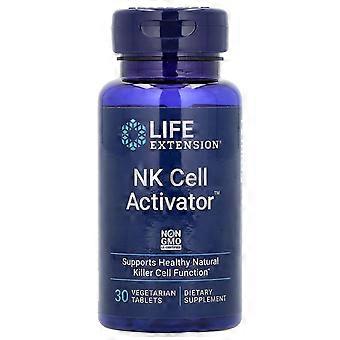 Life Extension, NK Cell Activator, 30 Vegetarian Tablets