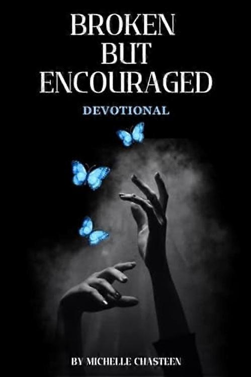 Broken But Encouraged Mini Women's Devotional