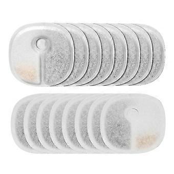 For CHEERBLE Automatic Pet Fountain Replacement Filters