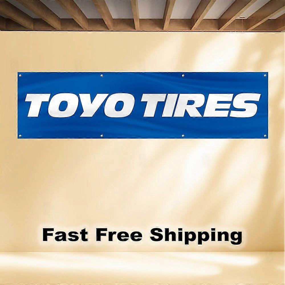 TOYO DEKK BANNERFLAGG BB 377