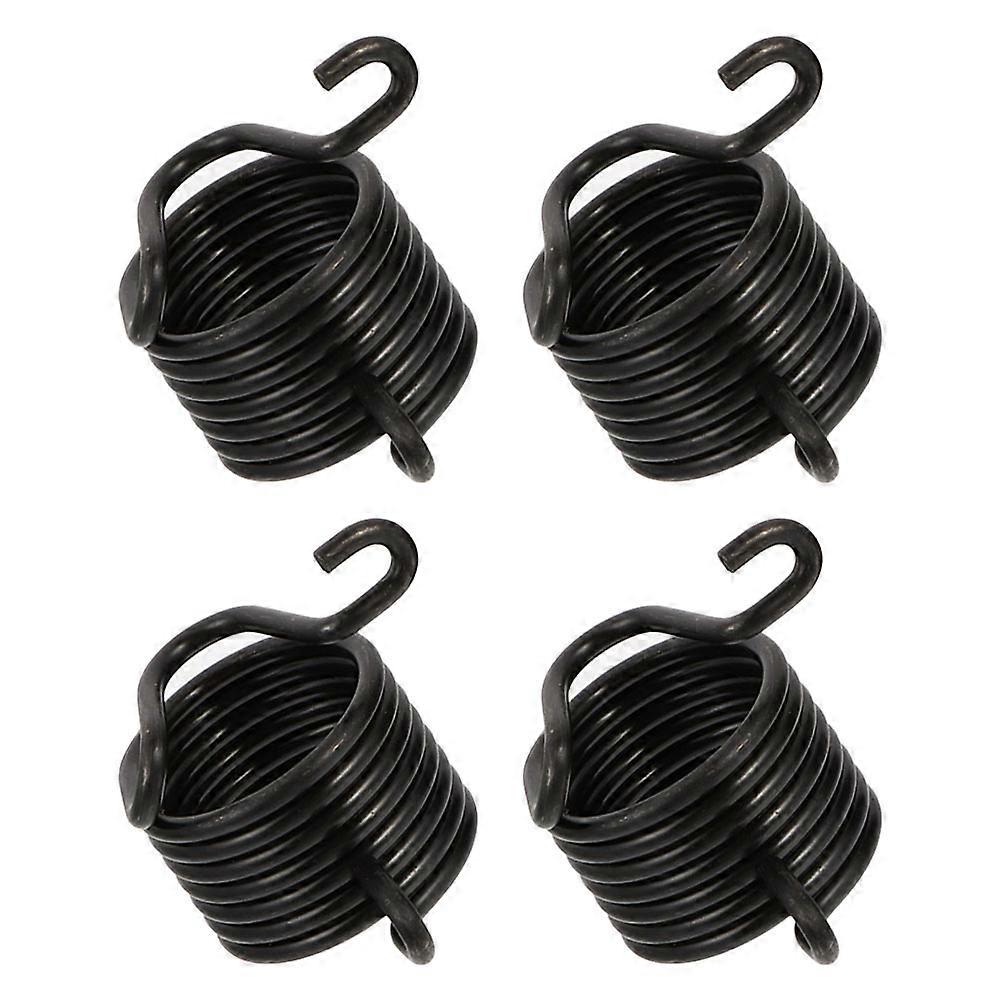 4pcs Air Chisel Spring Retainer Replacement Pneumatic Shovel Retainer Spring Pneumatic Chisel Supply For Maximum Efficiency