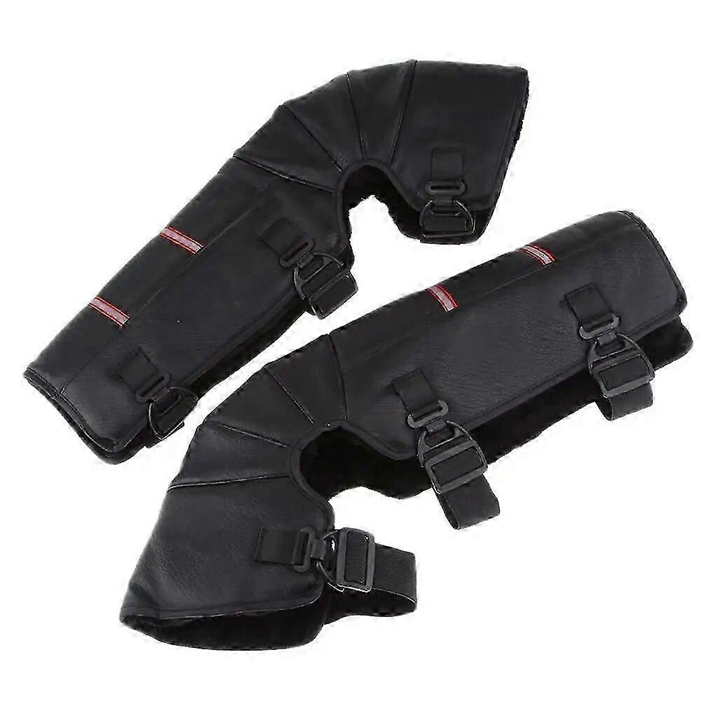 Motorcycle Scooter Windproof Winter Warmer Knee & Leg