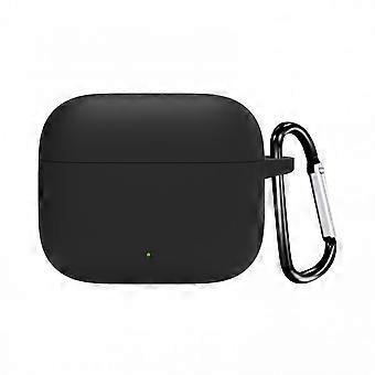 Silicone Protective Case for OPPO Enco Air4i Headphones - Black Color: Negro MC1