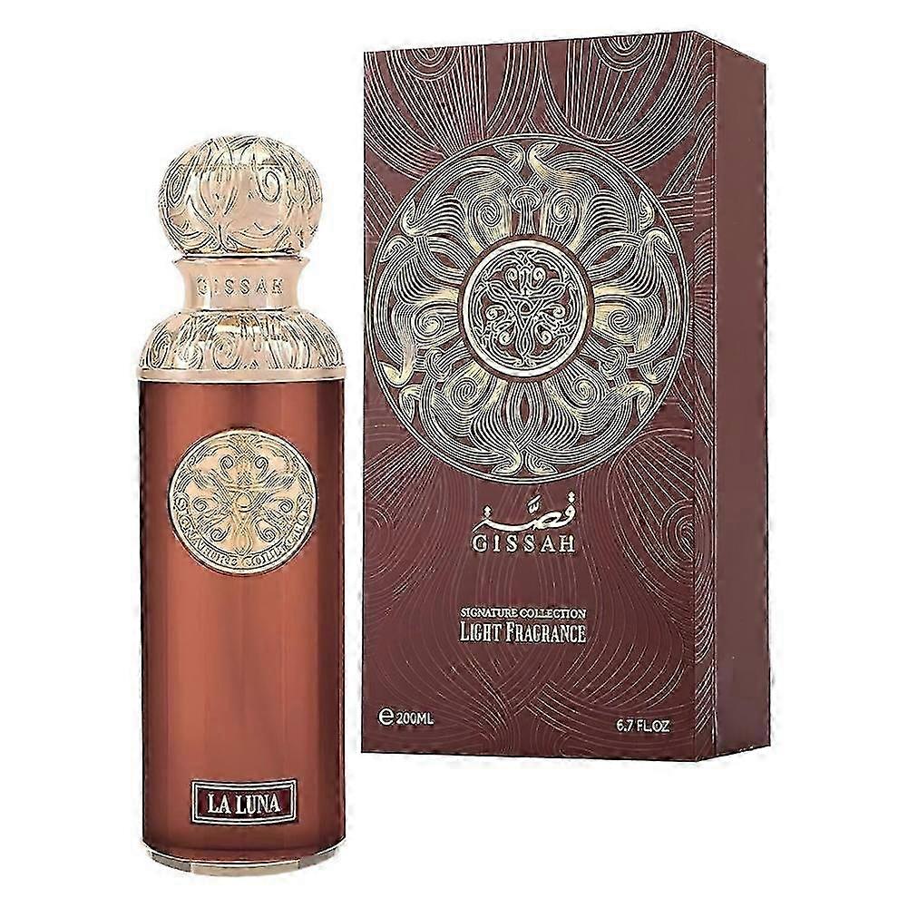 Sininen 250ml C GISSAH Arabian 2026 Global Trend - Pitkäkestoinen tuoksu ja raikkaus koko päiväksi.