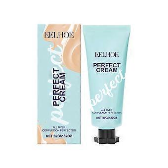 EELHOE Ivory White Concealer Cream, Daily Long-Lasting Brightening Cream That Is Not Easy To Come Off And Covers Blemishes On The Face And Body