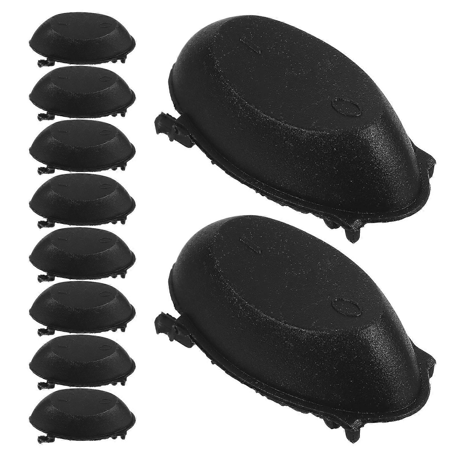 Control Switch Covers for Electric Kettle Repair 20Pcs Set