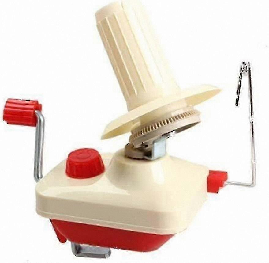 Yarn Winder for Knitting with Hand Ball and Color Spooler Functionality