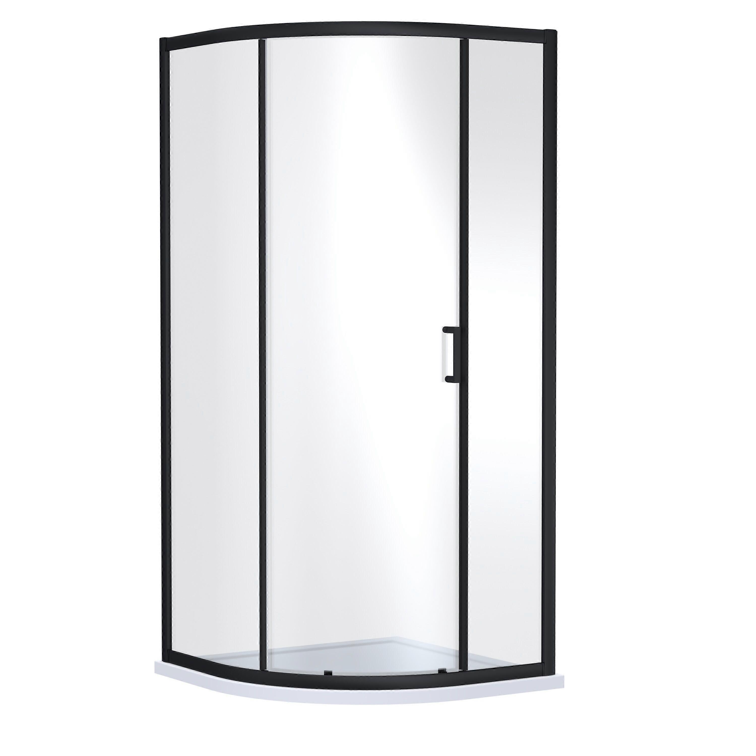 1900 x 900 x 900mm Quadrant