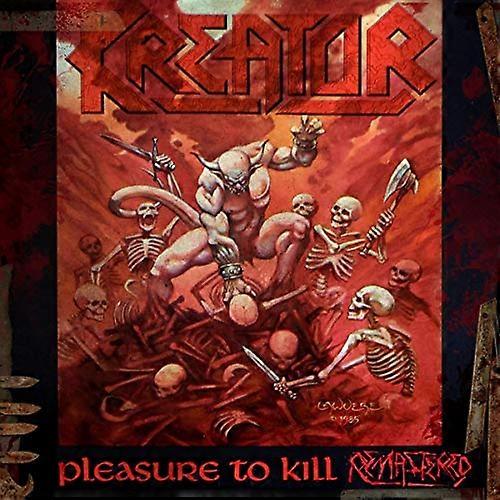 Kreator - Pleasure to Kill [CD]