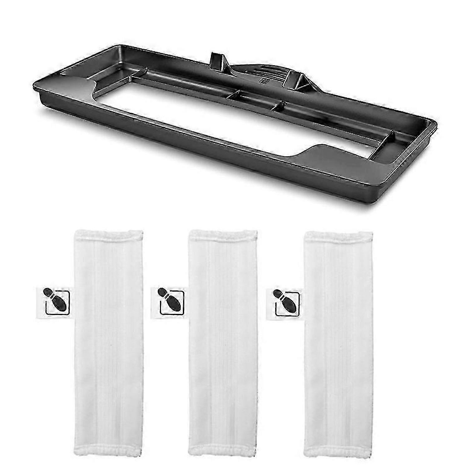 Carpet Glider Replacement compatible with KARCHER Carpet Glider EASYFIX