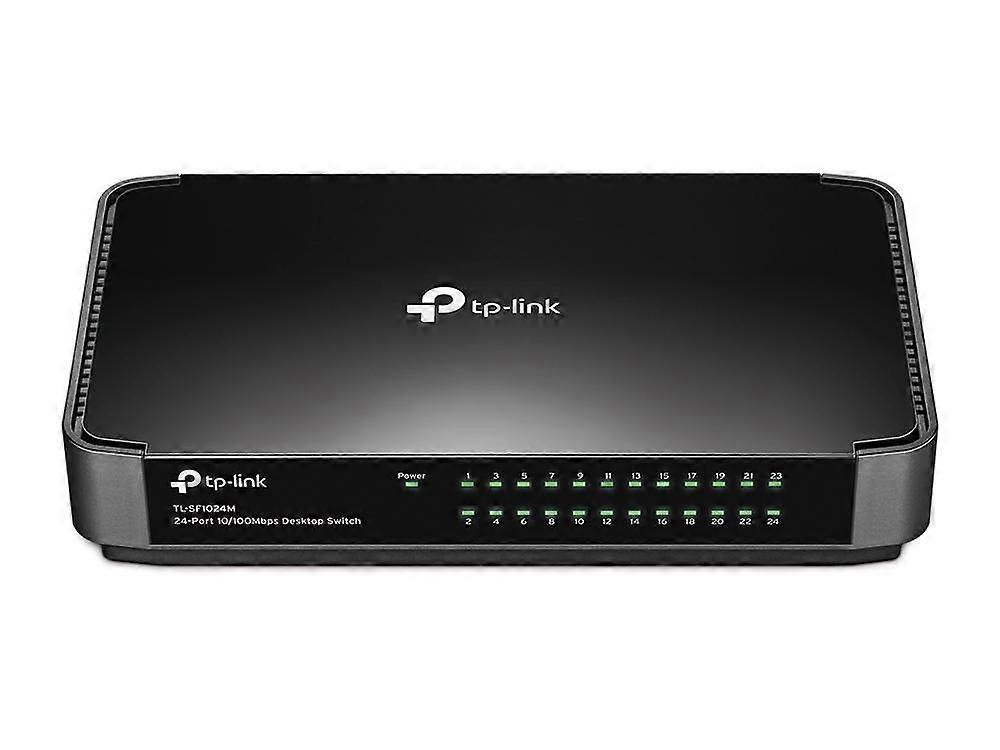 TP-Link 24-Port 10/100Mbps Desktop