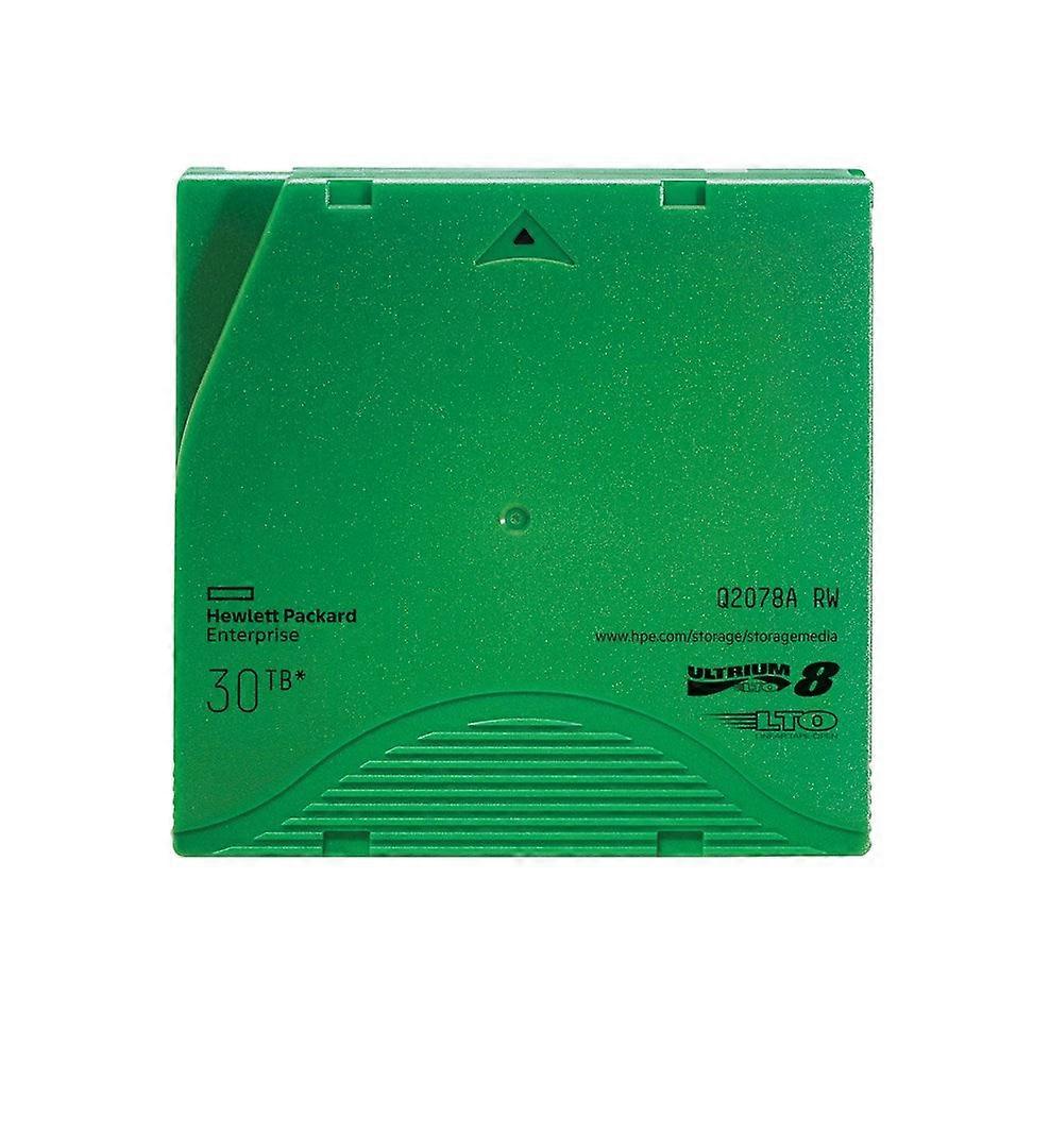 Hpe Data Cart/lto-8 Ultrium 30tb Rw