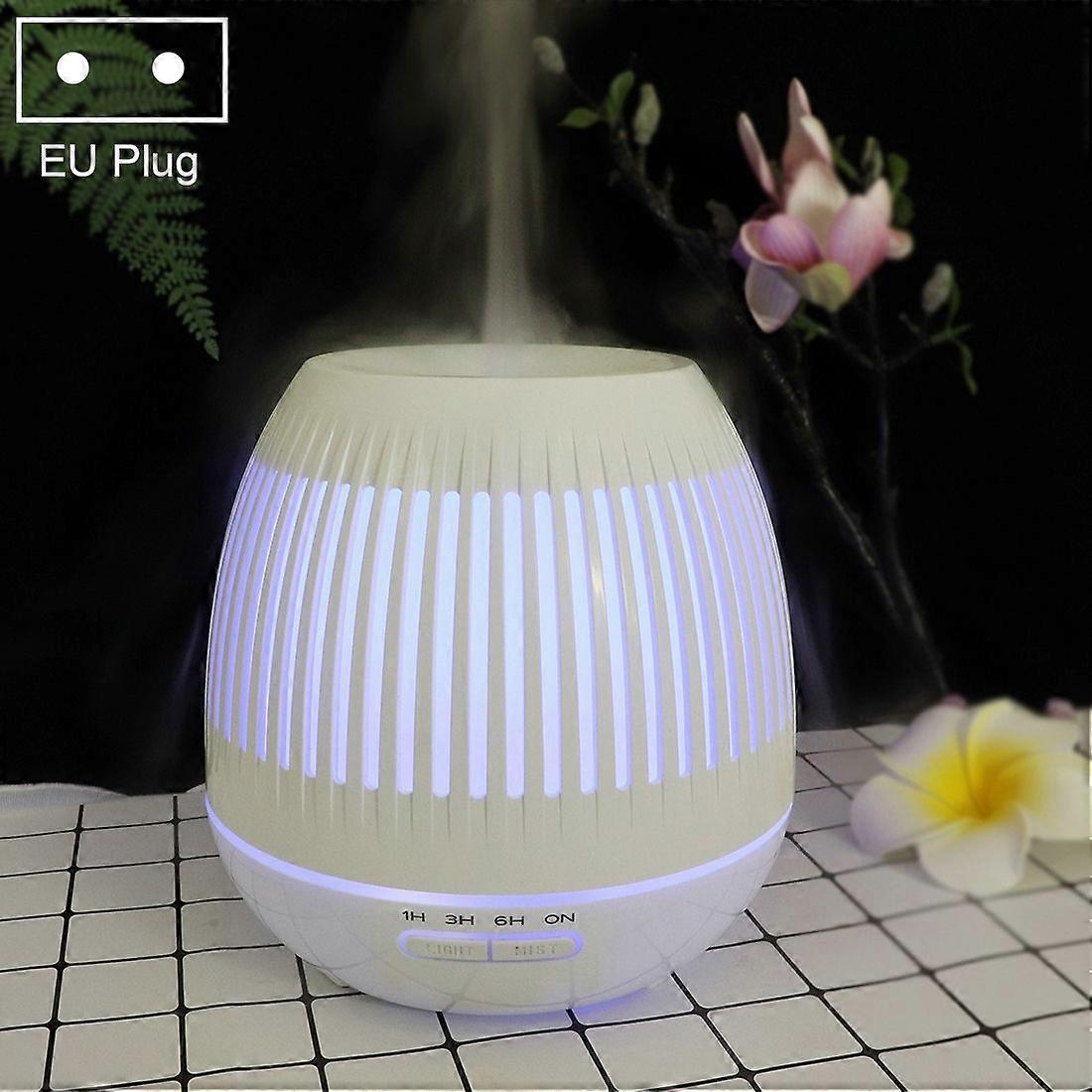 400 ml ausgehöhlter LED-Luftbefeuchter