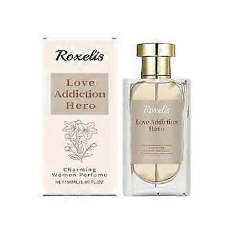 Bellflower Perfume for Women, Long Lasting Fragrance, Elegant Floral Scent ,50ml New