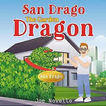 San drago the garden dragon
