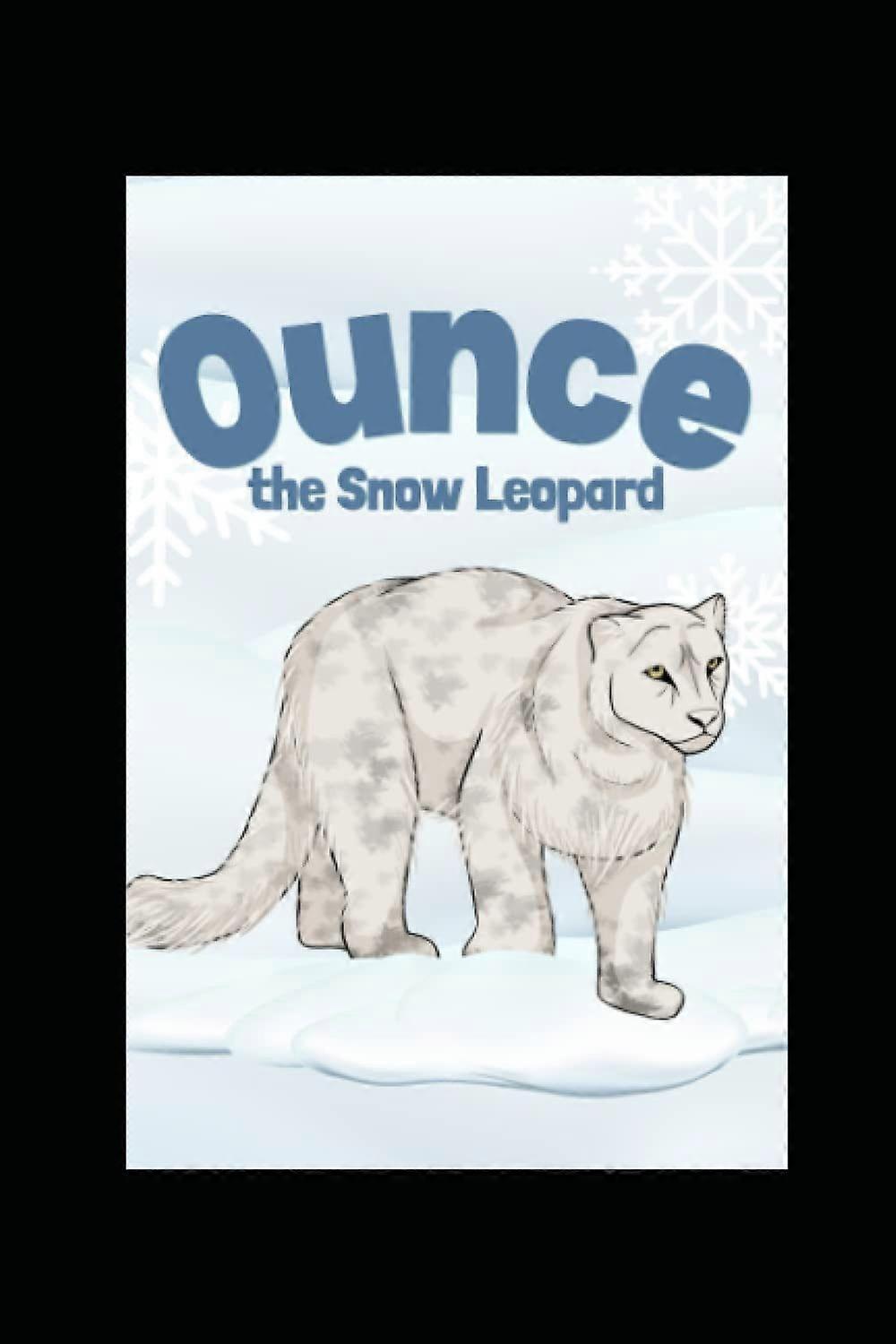 Ounce the snow leopard
