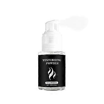Laque sèche Amz Fluffy : sensation de légèreté et de douceur, cheveux naturels et souples, pour un soin quotidien pratique.