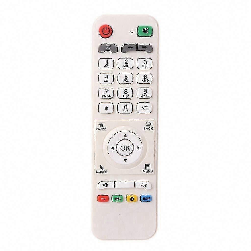 compatible withLool IPTV Great Bee Model 5 and 6 Arabic IPTV Box Remote Controllers