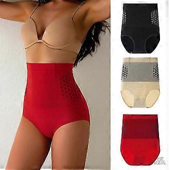 Thermogenic Fat Burning Sculpting Shorts for Women,High Waist Tummy Control Yoga Pants Body Shaping Briefs_heJ