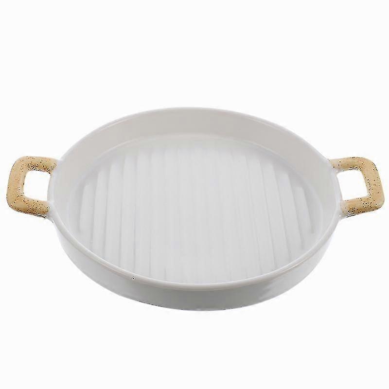 1pcs Kitchen Tableware, Dessert Dish