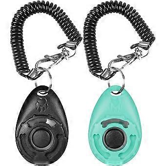 2Pcs Dog Training Clicker