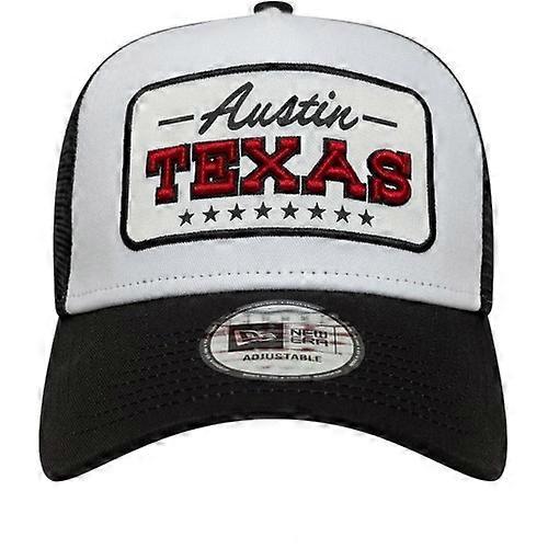 New Era Austin Texas Everyday Trucker Cap