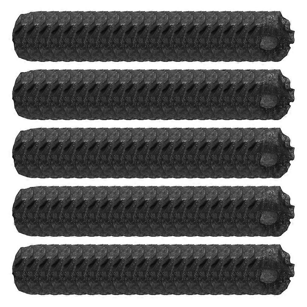 200 Pcs Disposable Microphone Covers, Windscreen Mic Covers, Handheld Microphone Protective Cap for Karaoke