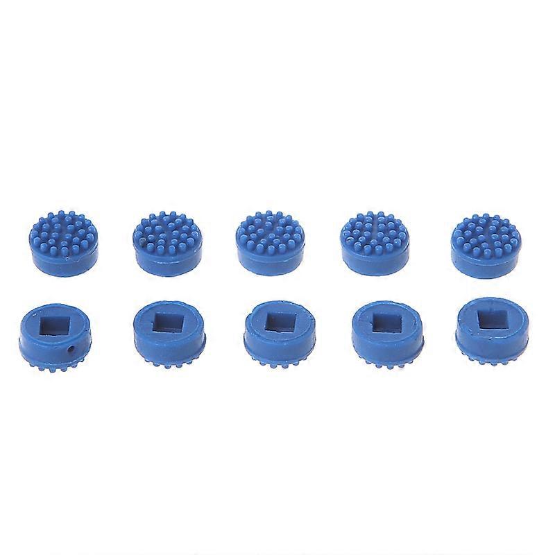 10PCS Pointer Mouse Point compatible with Dell Laptop Keyboard Black Blue