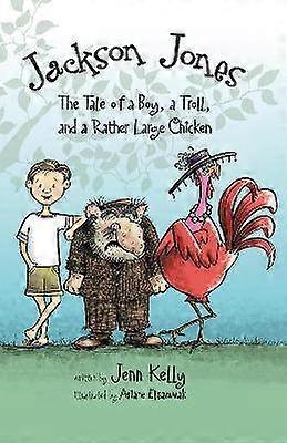 Jackson Jones Book 2