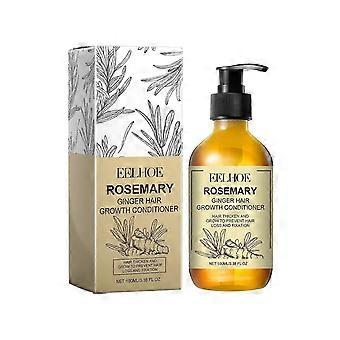 EELHOE Rosemary Ginger Conditioner Dry and Frizzy Hair Soft and Fluffy Repair Volumizing Conditioner