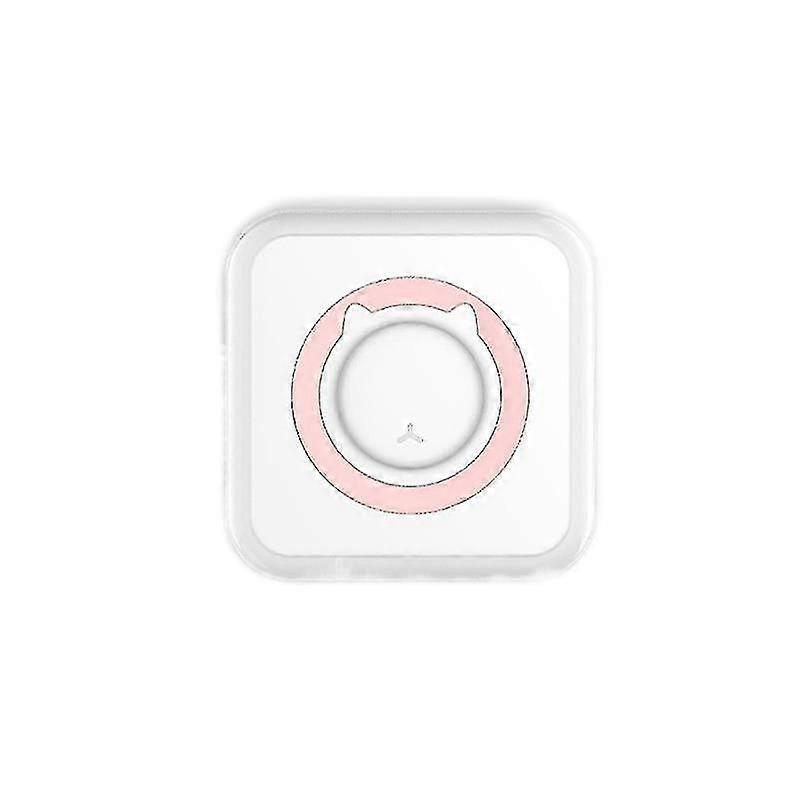 Wireless Sticker Printer - Versatile For Printing Notes,journal,list,memo