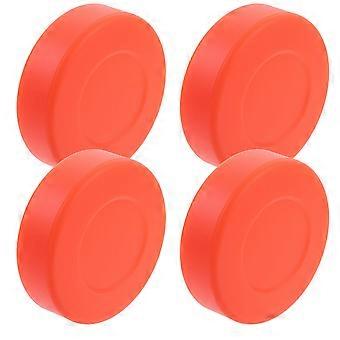 4 Pcs Rondelle De Hockey Sur Glace Rondelle D’entraînement Rondelle Pratique Accessoire De Hockey
