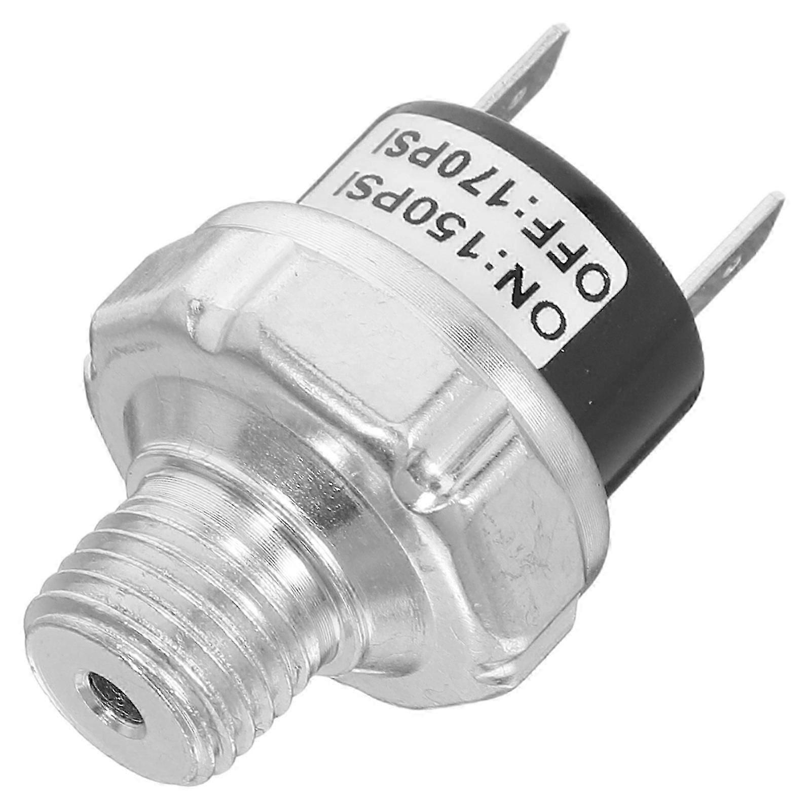 Compressed Air Pressure Controller Heavy Duty Automatic Valve 4Pcs
