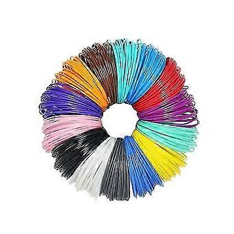 10 Meters Frame Canvas Printer Pla Filament Kids 3D Pen Accessories 3d Printer Filament Kids Tools 3d DIY Tool