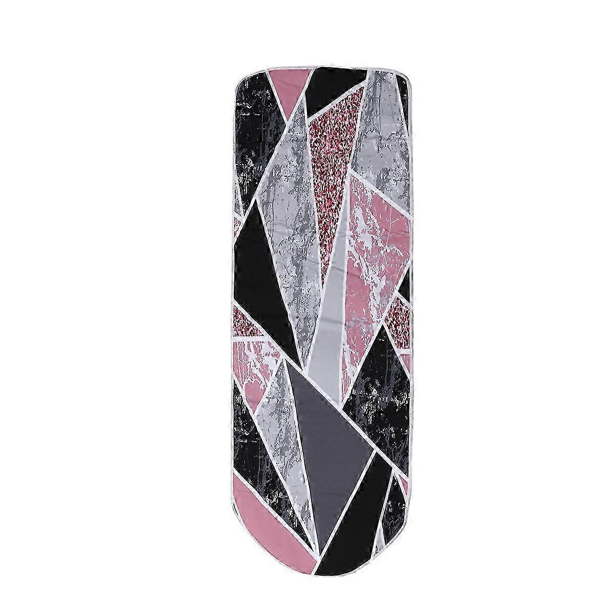 Marble Pattern Ironing Board Cover | Dacron Material | Protective | Wide Large