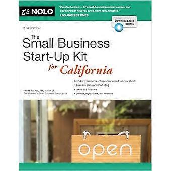 Start-up Kit voor kleine bedrijven voor Californië