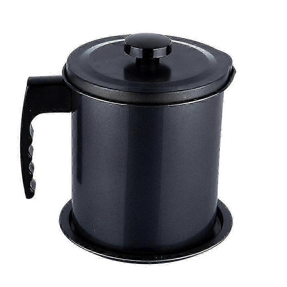 Leakproof Grease Container Kitchen Tool