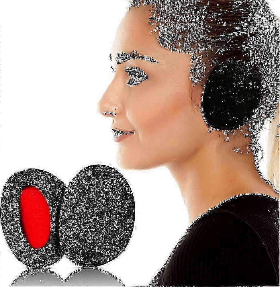 Soft Comfortable Earmuffs for Sleeping Winter Use