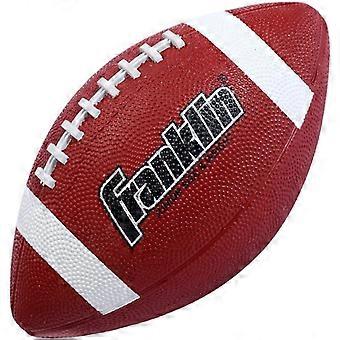 Size 3 American Football Training Ball for Kids Youth Adults Outdoor Practice Match Grip Rugby Style Football