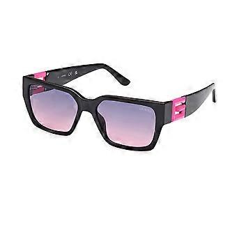 Guess GU7916 74T Full Rim  Unisex Square Sunglasses UV2 Original