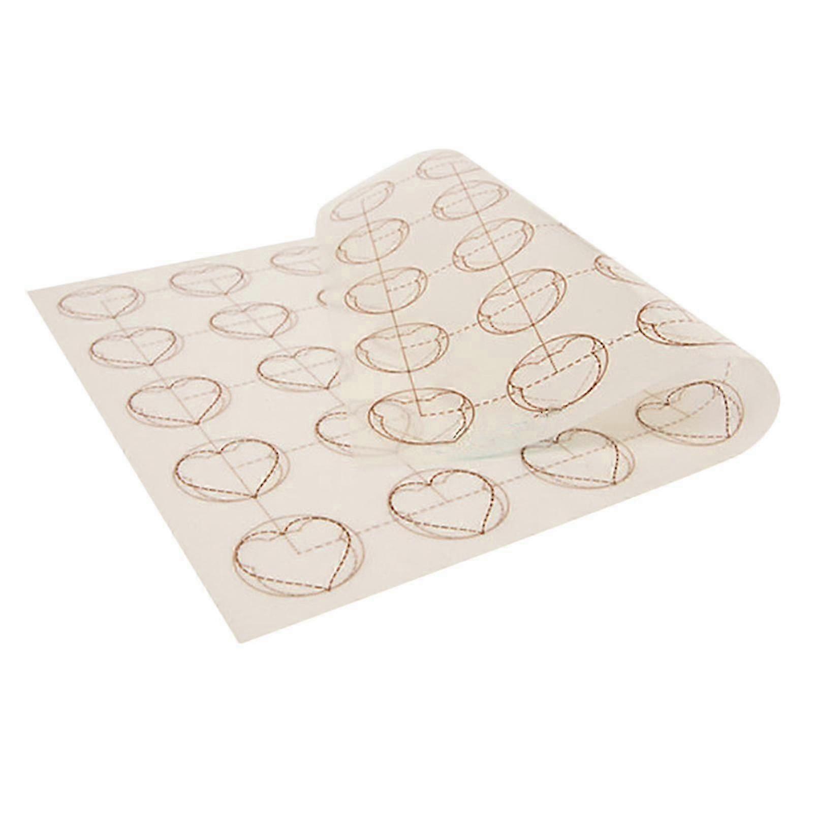 Macaron Silicone Baking Mat Baking Sheets Cookie Liner Macaron Sheets 26-27