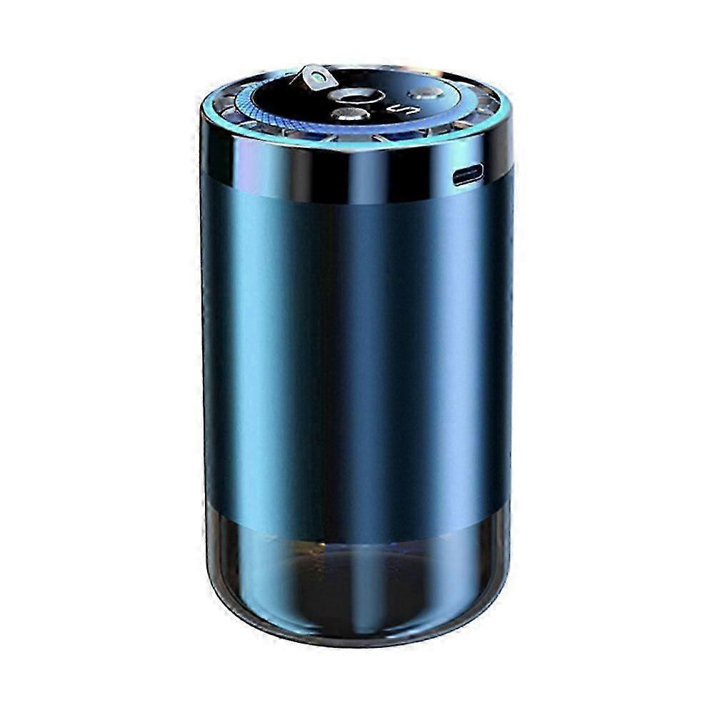 Smart Car Aromatherapy Diffuser with Auto-Adjusting Scent Release