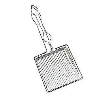 Cat Litter Stainless Steel Scoop for Pet Supplies