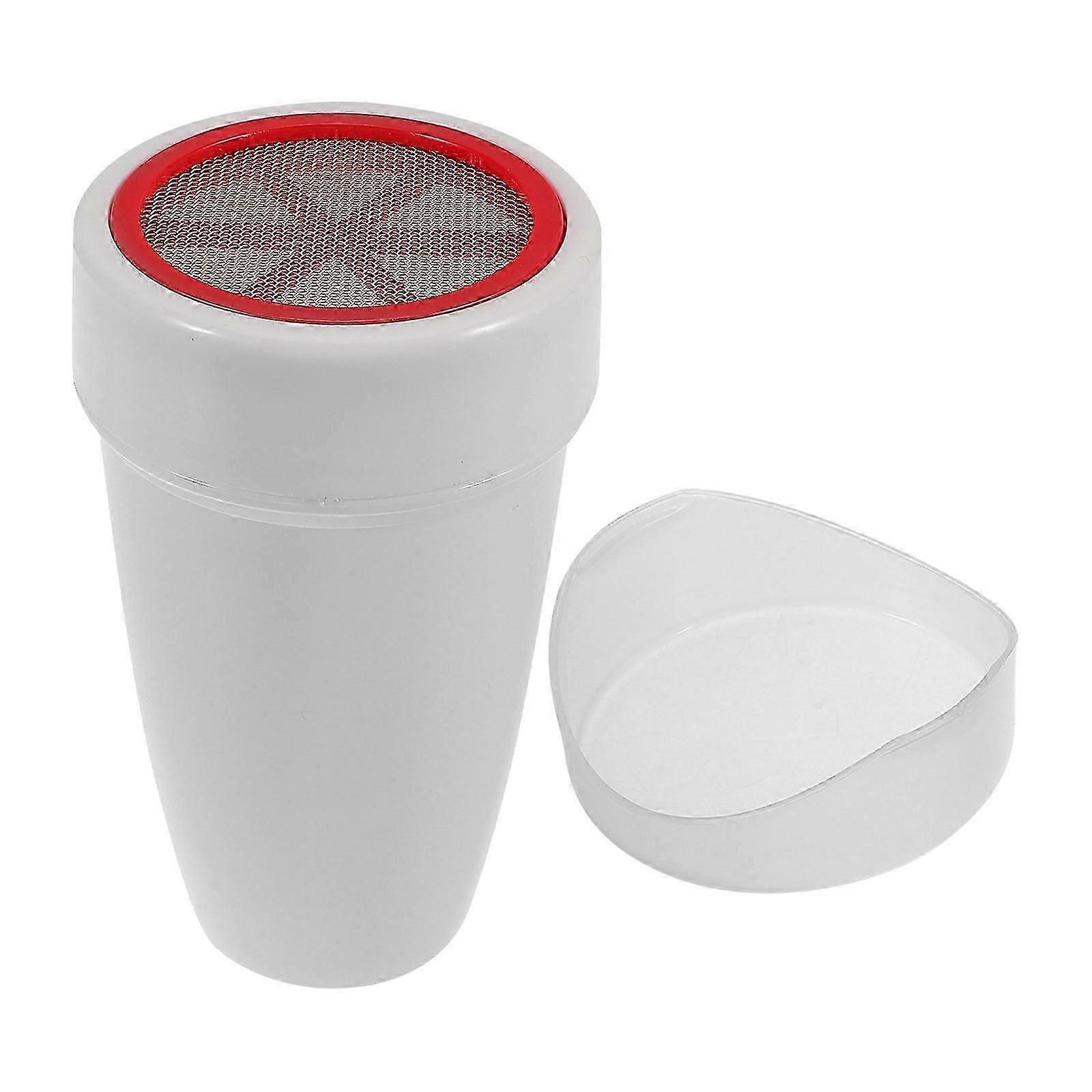 Flour Sieve | Fine Mesh Handheld Sifter | Kitchen Baking Tool