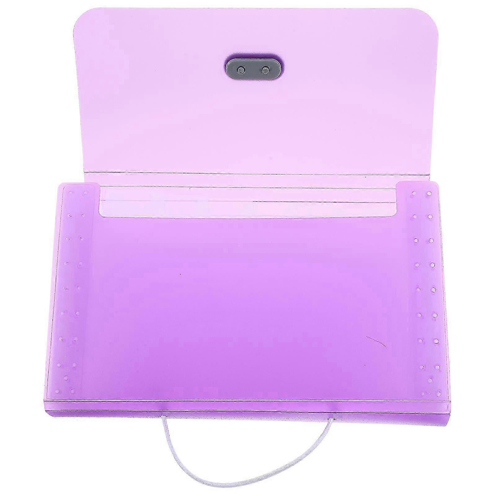 Expanding Files Folder Accordion Binder File Organizer Document Organizer Folder