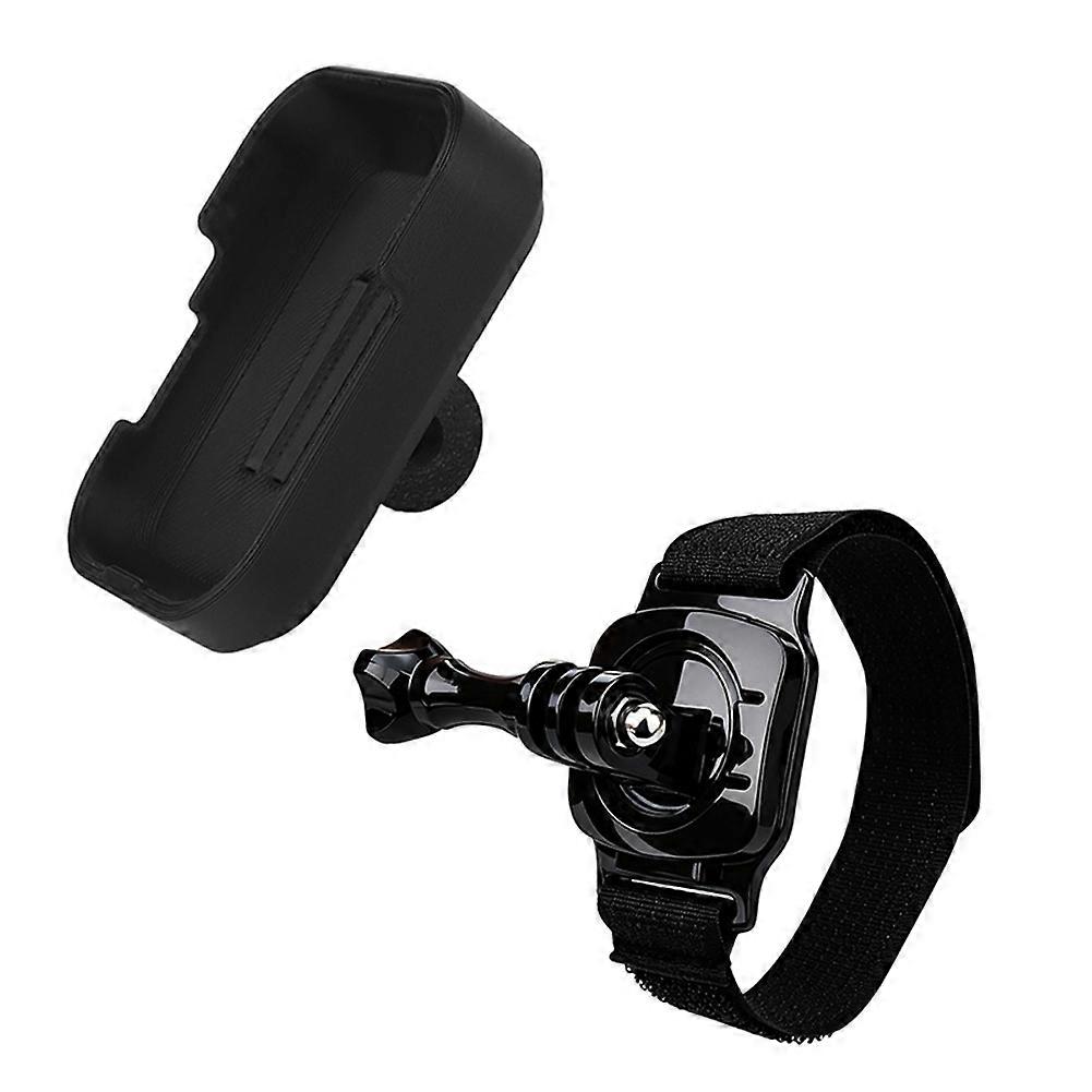 Viewfinder Remote Control Extension Stand for DJI Osmo Pocket 4 Pro Adjustable Extendable Strap Middle-Mounted Version