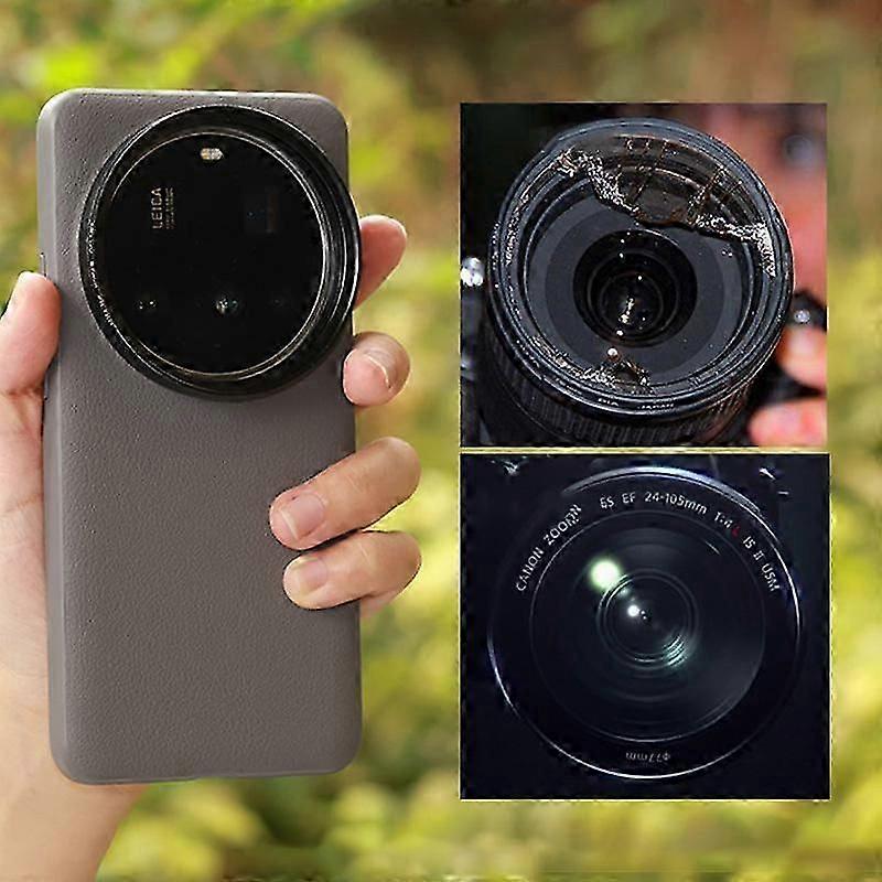 För Xiaomi 15 Ultra JSR telefonlinsfilter