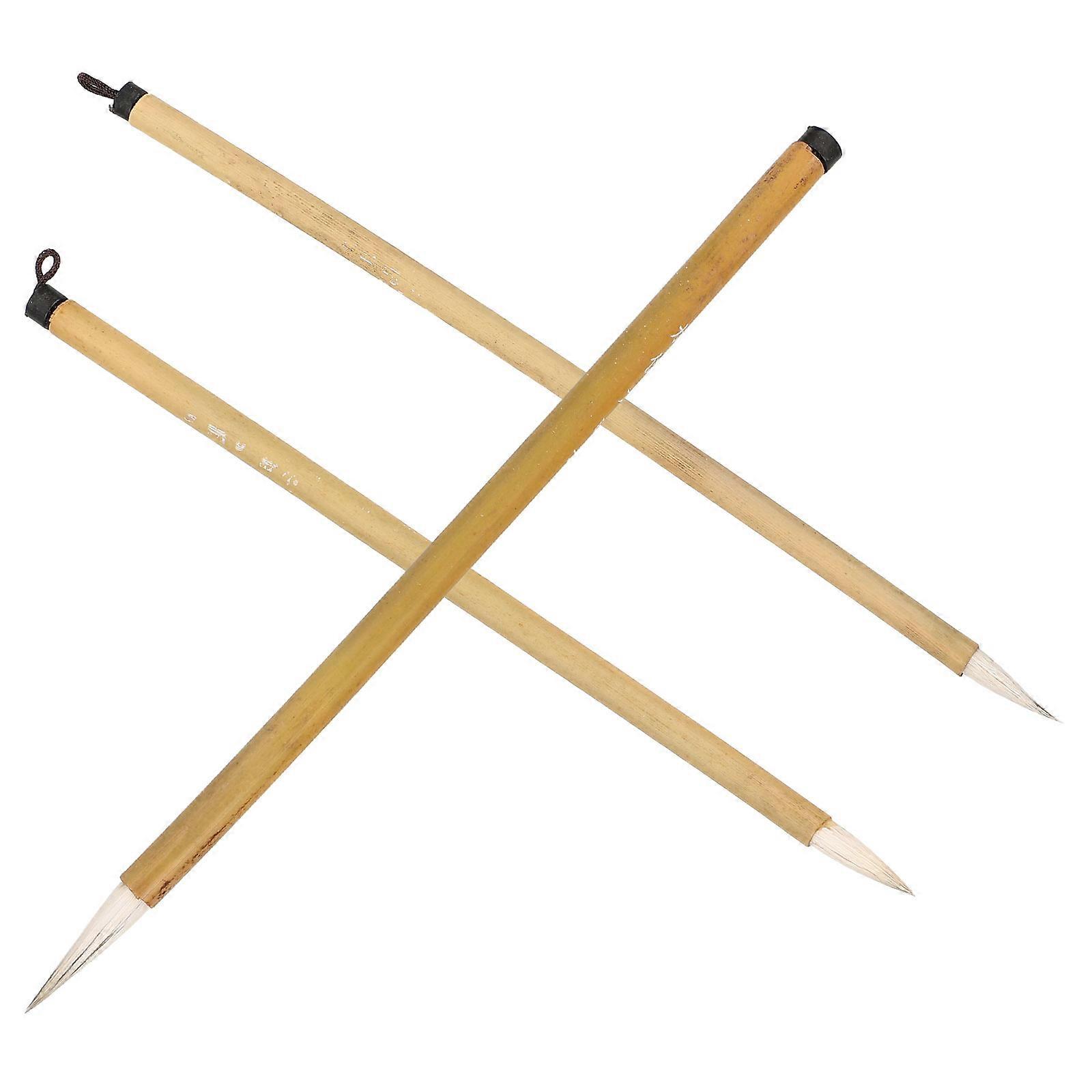 9Pcs Underglaze Brush Multi-Function Paint Brush for Ceramic Painting
