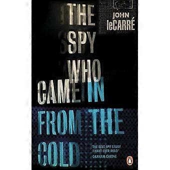 O Espião que Saiu do Frio - John le Carré - Livro de Bolso - Livro em Inglês - Referência