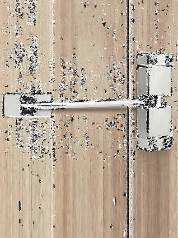 Quiet Door Closer, Mute Automatic Spring, Adjustable Speed, Easy Install, Wide Application Range p20